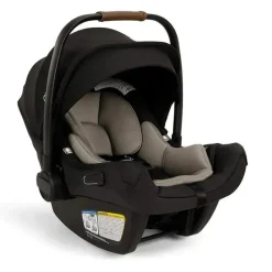 Nuna Infant Car Seats*- Pipa Aire Infant Car Seat With Base, Caviar