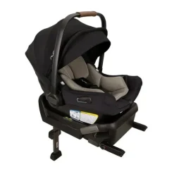 Nuna Infant Car Seats*- Pipa Aire Infant Car Seat With Base, Caviar