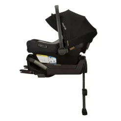 Nuna Infant Car Seats*- Pipa Aire Infant Car Seat With Base, Caviar