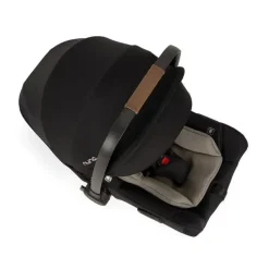 Nuna Infant Car Seats*- Pipa Aire Infant Car Seat With Base, Caviar
