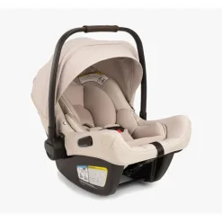 Nuna Infant Car Seats*- Pipa Aire Infant Car Seat, Biscotti