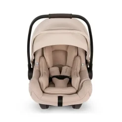 Nuna Infant Car Seats*- Pipa Aire Infant Car Seat, Biscotti