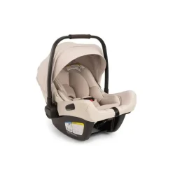 Nuna Infant Car Seats*- Pipa Aire Rx Infant Car Seat & Relx Base, Biscotti