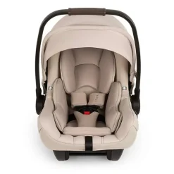 Nuna Infant Car Seats*- Pipa Aire Rx Infant Car Seat & Relx Base, Biscotti