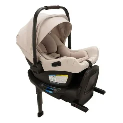Nuna Infant Car Seats*- Pipa Aire Rx Infant Car Seat & Relx Base, Biscotti