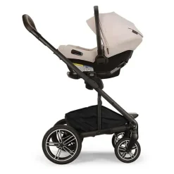 Nuna Infant Car Seats*- Pipa Aire Rx Infant Car Seat & Relx Base, Biscotti