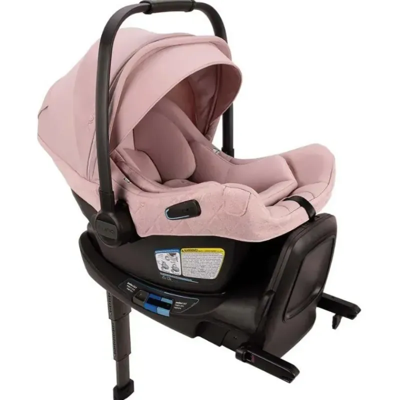 Nuna Infant Car Seats*- PIPA Aire RX Infant Car Seat + PIPA RELX Base with Load Leg, Thistle