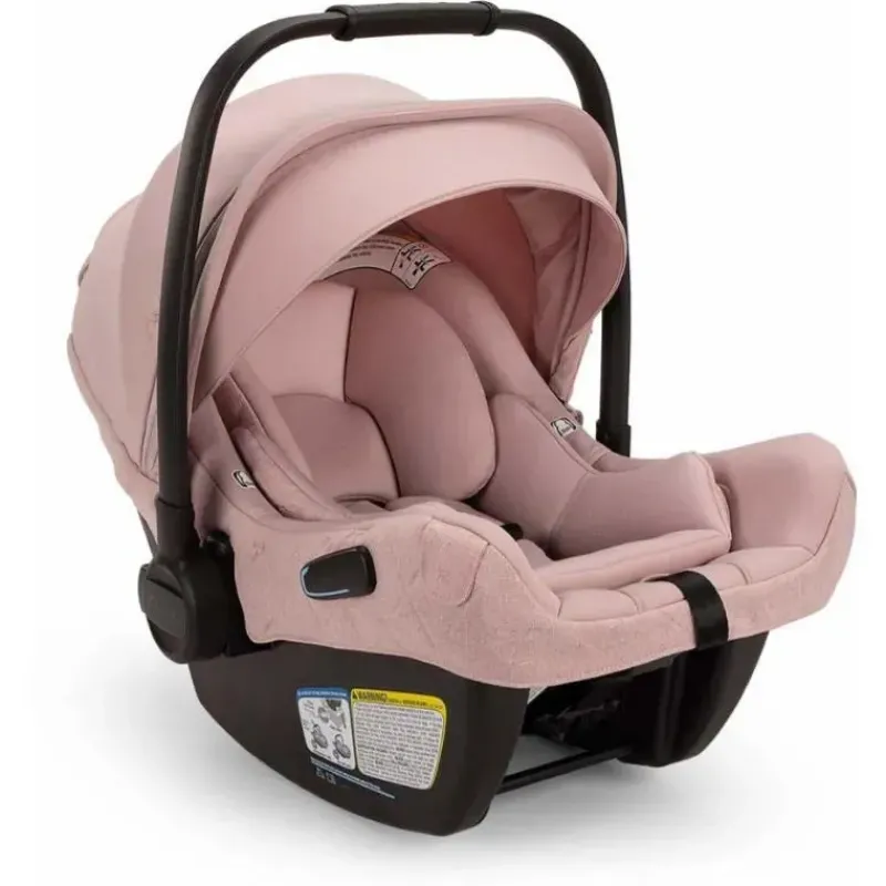 Nuna Infant Car Seats*- PIPA Aire RX Infant Car Seat + PIPA RELX Base with Load Leg, Thistle