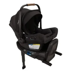 Nuna Infant Car Seats*- Pipa Aire Rx Infant Car Seat With Base, Caviar