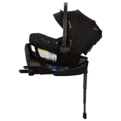 Nuna Infant Car Seats*- Pipa Aire Rx Infant Car Seat With Base, Caviar