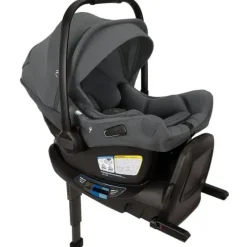 Nuna Infant Car Seats*- Pipa Aire Rx Infant Car Seat With Base, Ocean