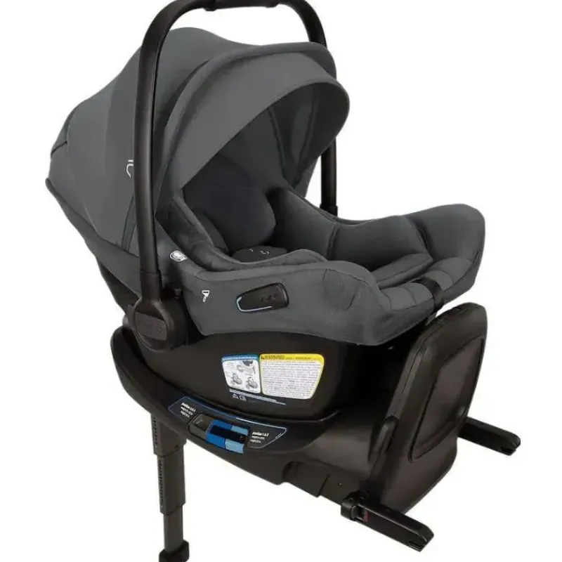 Nuna Infant Car Seats*- Pipa Aire Rx Infant Car Seat With Base, Ocean