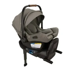 Nuna Infant Car Seats*- Pipa Aire Rx Infant Car Seat With Base Granite