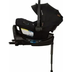 Nuna Infant Car Seats*- Pipa Aire Rx Infant Car Seat With Base Granite