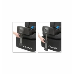 Nuna Car Seat Storage & Accessories|Infant Car Seats*- Pipa Infant Car Seat Base