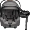 Nuna Infant Car Seats*- Pipa Rx Infant Car Seat & RELX Base, Granite