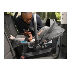 Nuna Infant Car Seats*- Pipa Rx Infant Car Seat & RELX Base, Granite