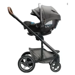 Nuna Infant Car Seats*- Pipa Rx Infant Car Seat & RELX Base, Granite