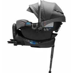 Nuna Infant Car Seats*- Pipa Rx Infant Car Seat & RELX Base, Granite