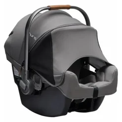 Nuna Infant Car Seats*- Pipa Rx Infant Car Seat & RELX Base, Granite