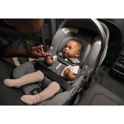Nuna Infant Car Seats*- Pipa Rx Infant Car Seat & RELX Base, Granite