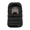 Nuna Car Seat Buntings, Canopies & Cushions|Footmuffs & Blankets*- Pipa Series Winter Footmuff Caviar