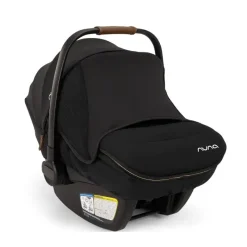 Nuna Car Seat Buntings, Canopies & Cushions|Footmuffs & Blankets*- Pipa Series Winter Footmuff Caviar