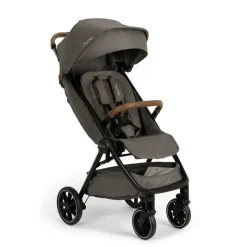 Nuna Travel Systems*- Pipa Urbn + Trvl Lx Travel System Granite (One Box)