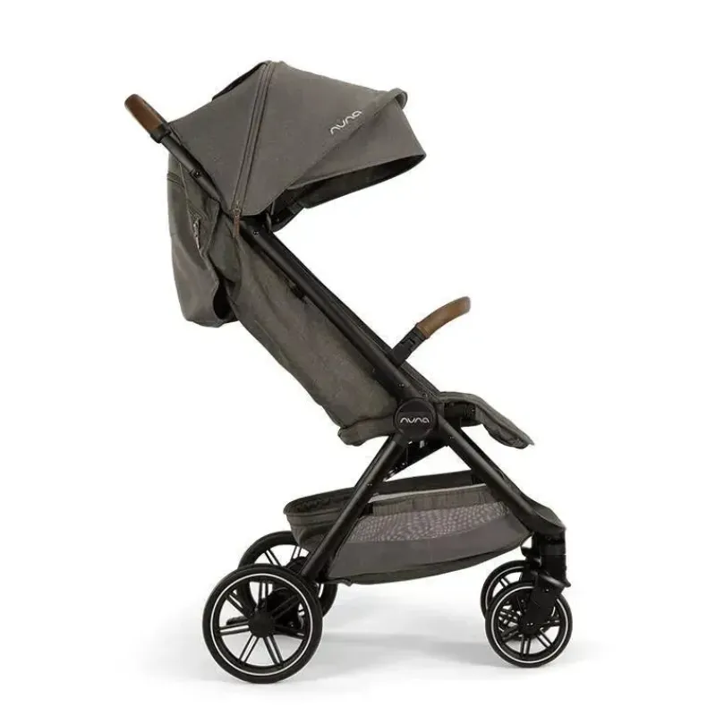 Nuna Travel Systems*- Pipa Urbn + Trvl Lx Travel System Granite (One Box)