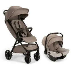 Nuna Travel Systems*- Pipa Urbn + Trvl LX Travel System Cedar (One Box)