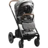 Nuna Weather Shields & Nets*- Rain Cover for Mixx Stroller
