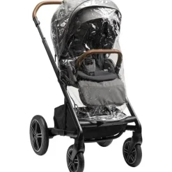 Nuna Weather Shields & Nets*- Rain Cover for Mixx Stroller
