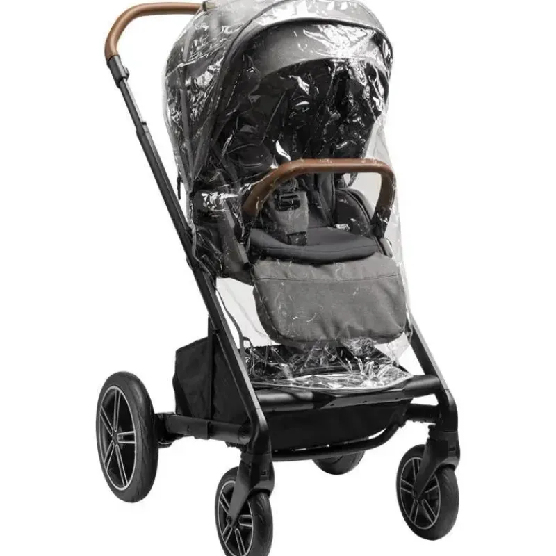 Nuna Weather Shields & Nets*- Rain Cover for Mixx Stroller
