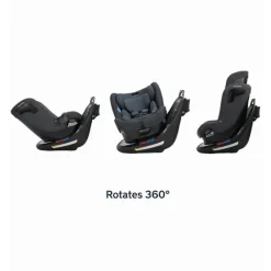 Nuna Convertible Car Seats*- REVV Rotating Convertible Car Seat, Caviar