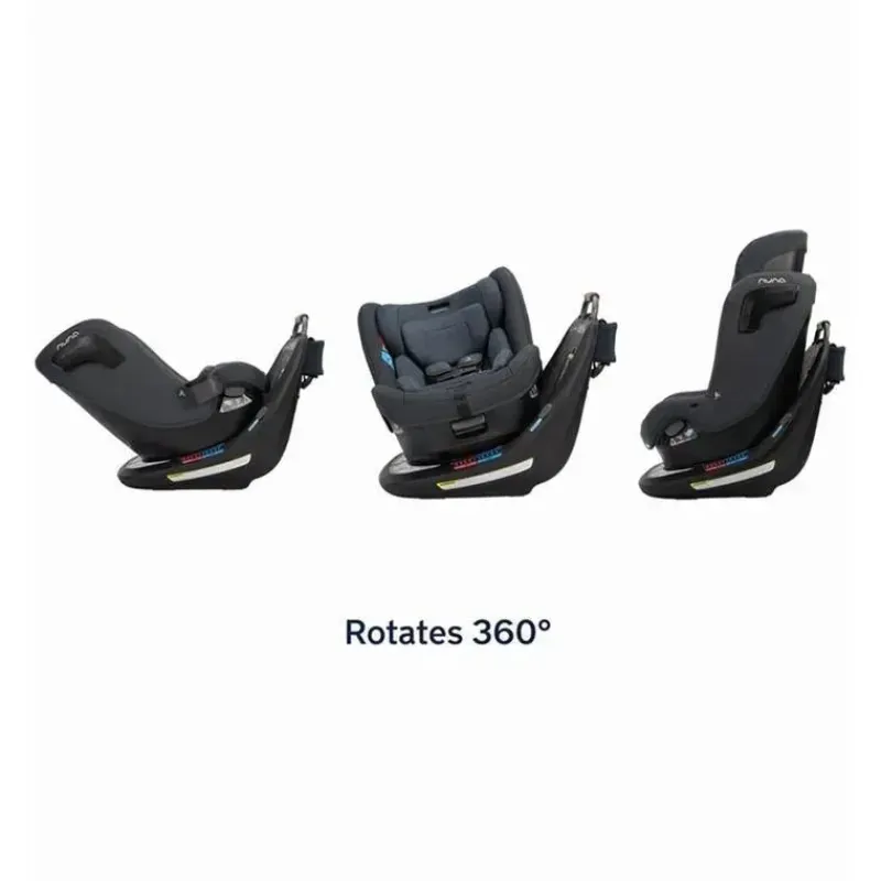 Nuna Convertible Car Seats*- REVV Rotating Convertible Car Seat, Caviar