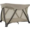 Nuna Playards*- Sena Aire W New Zip-Off Bassinet Playard, Hazelwood
