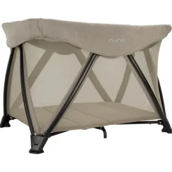Nuna Playards*- Sena Aire W New Zip-Off Bassinet Playard, Hazelwood