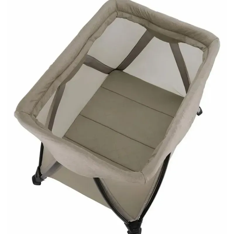 Nuna Playards*- Sena Aire W New Zip-Off Bassinet Playard, Hazelwood