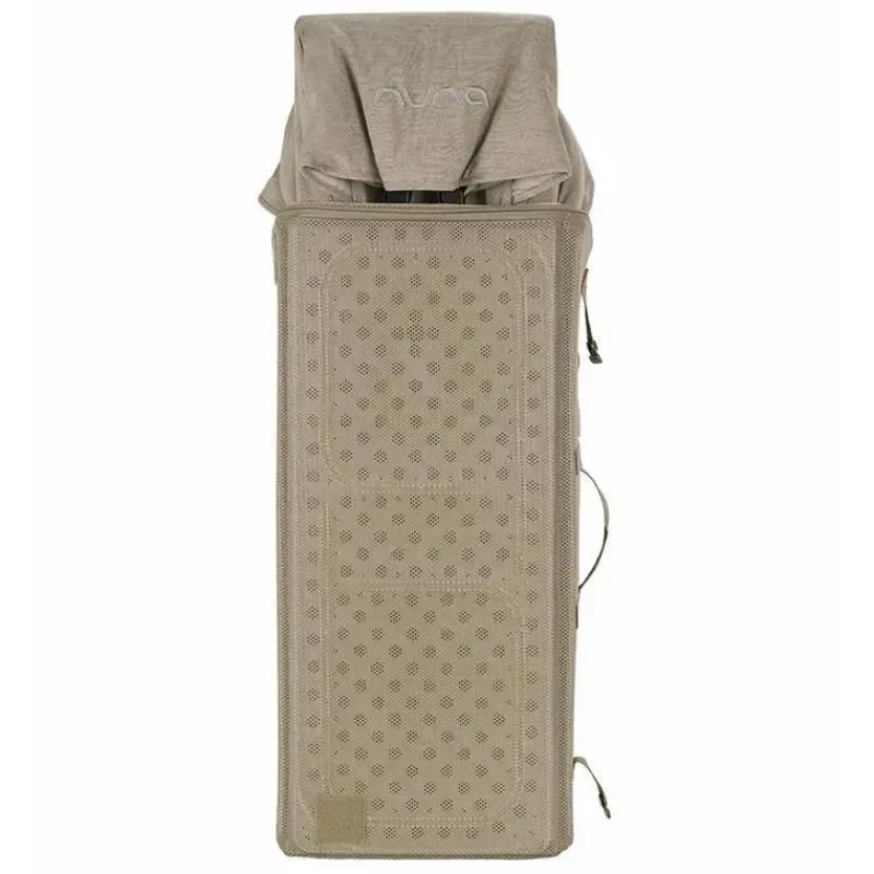 Nuna Playards*- Sena Aire W New Zip-Off Bassinet Playard, Hazelwood