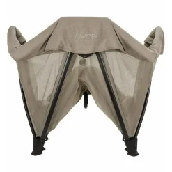 Nuna Playards*- Sena Aire W New Zip-Off Bassinet Playard, Hazelwood