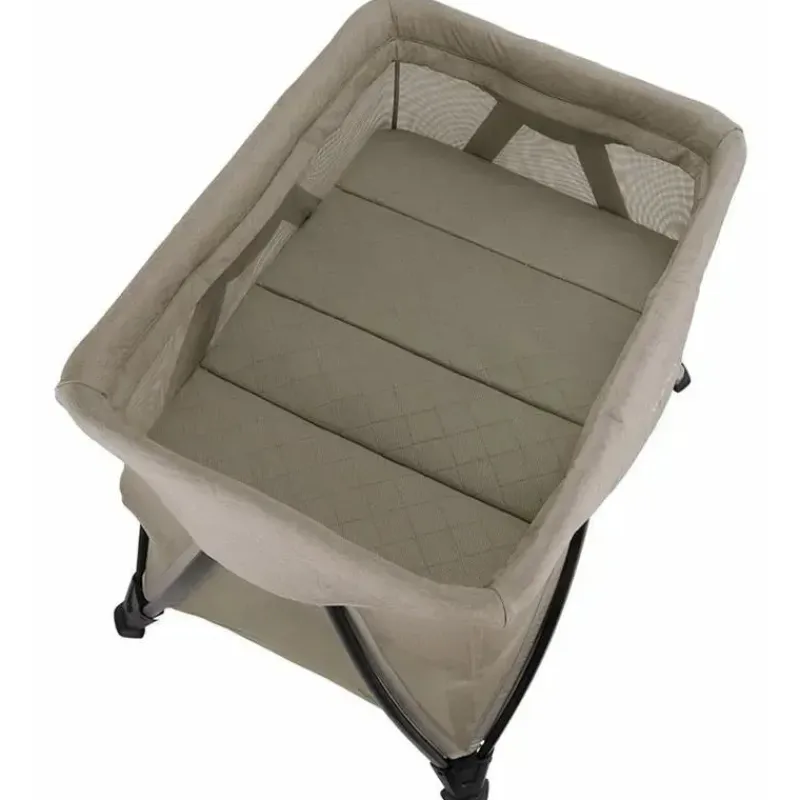 Nuna Playards*- Sena Aire W New Zip-Off Bassinet Playard, Hazelwood