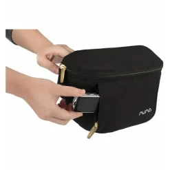 Nuna Storage & Organizers*- Sling Bag Caviar