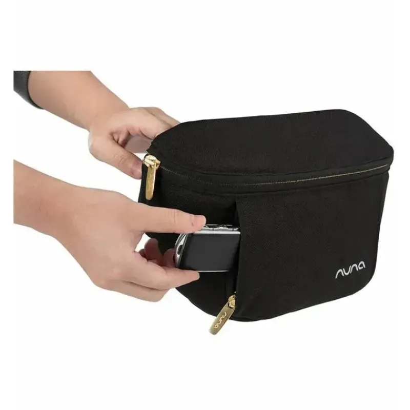 Nuna Storage & Organizers*- Sling Bag Caviar