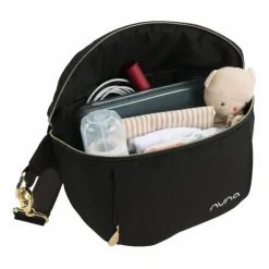Nuna Storage & Organizers*- Sling Bag Caviar