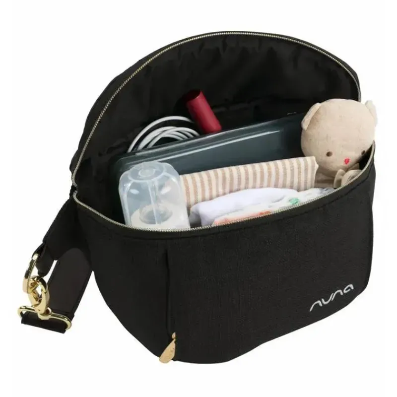 Nuna Storage & Organizers*- Sling Bag Caviar