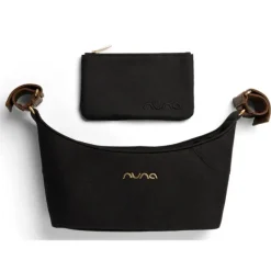 Nuna Storage & Organizers*- Stroller Organizer Caviar