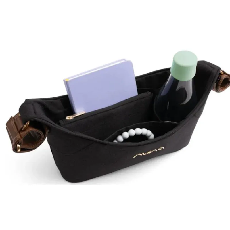Nuna Storage & Organizers*- Stroller Organizer Caviar