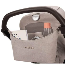 Nuna Storage & Organizers*- Stroller Organizer Biscotti