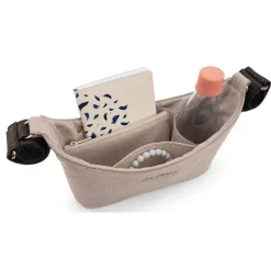 Nuna Storage & Organizers*- Stroller Organizer Biscotti