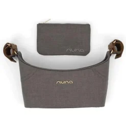 Nuna Storage & Organizers*- Stroller Organizer Granite